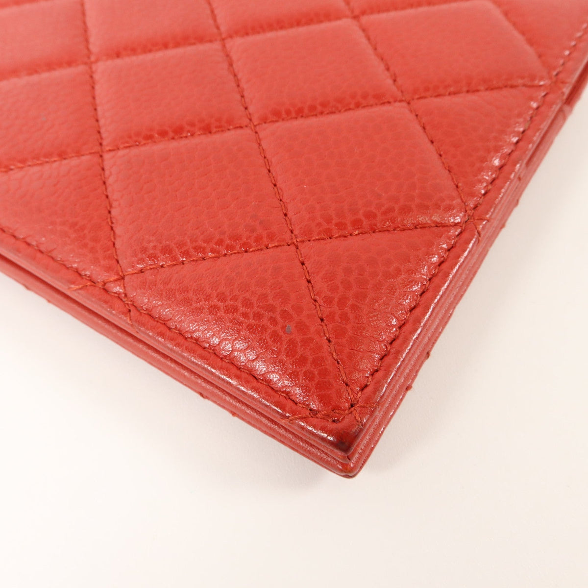 Chanel · Passport Case · Calfskin