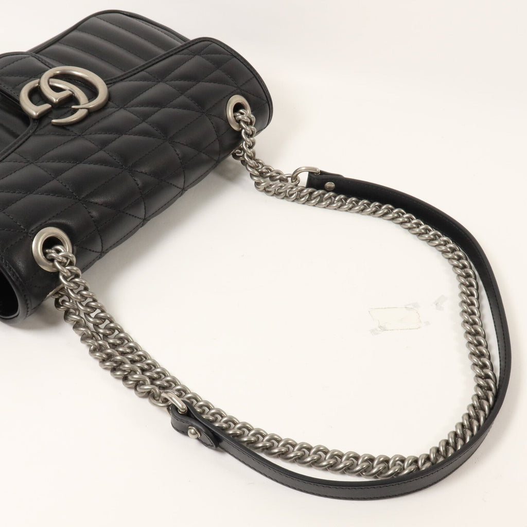 Gucci GG Marmont · Calfskin
