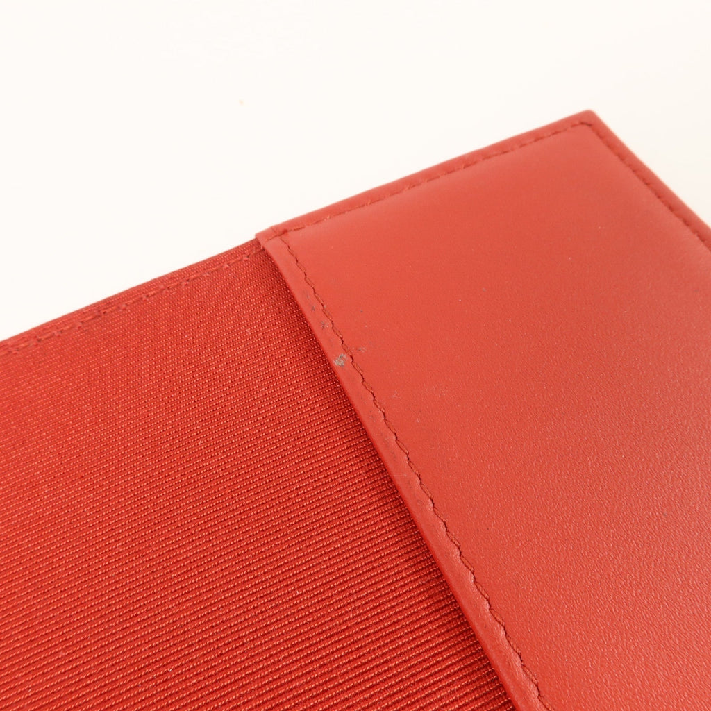 Chanel · Passport Case · Calfskin