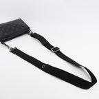 Louis Vuitton Gaston · Monogram Eclipse