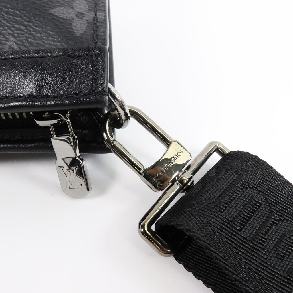 Louis Vuitton Gaston · Monogram Eclipse