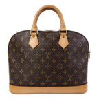 Louis Vuitton Alma PM · Monogram
