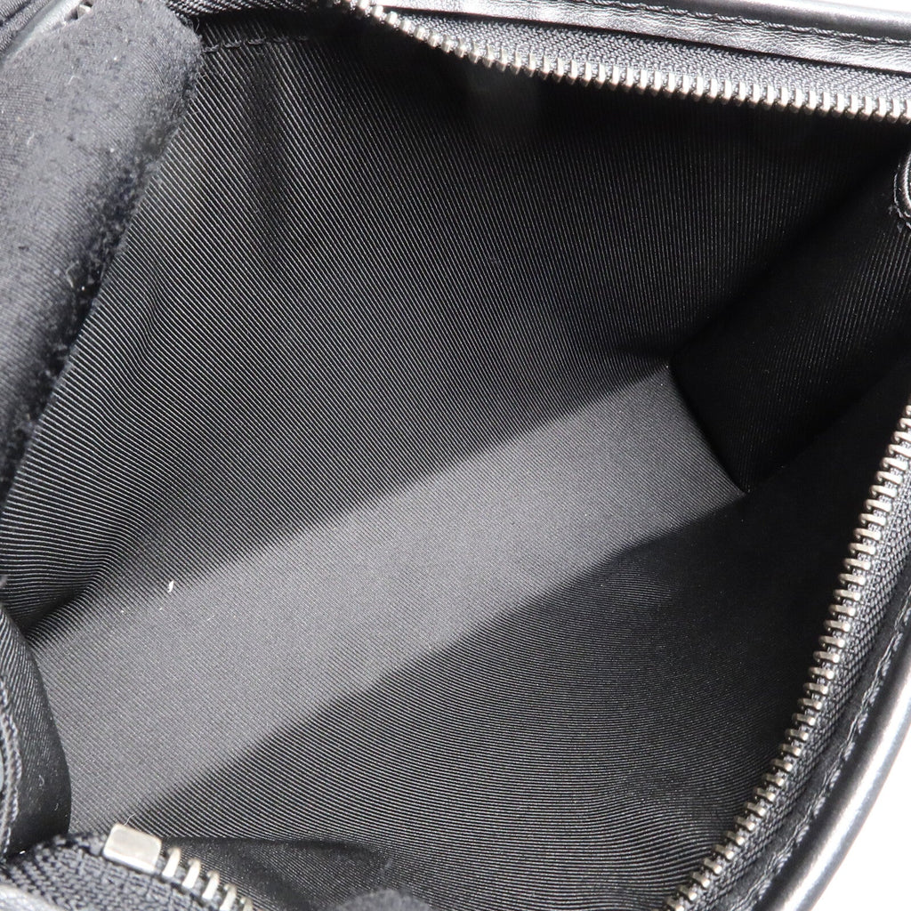 Louis Vuitton Gaston · Monogram Eclipse