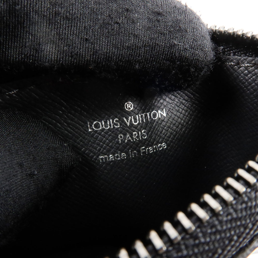 Louis Vuitton Gaston · Monogram Eclipse