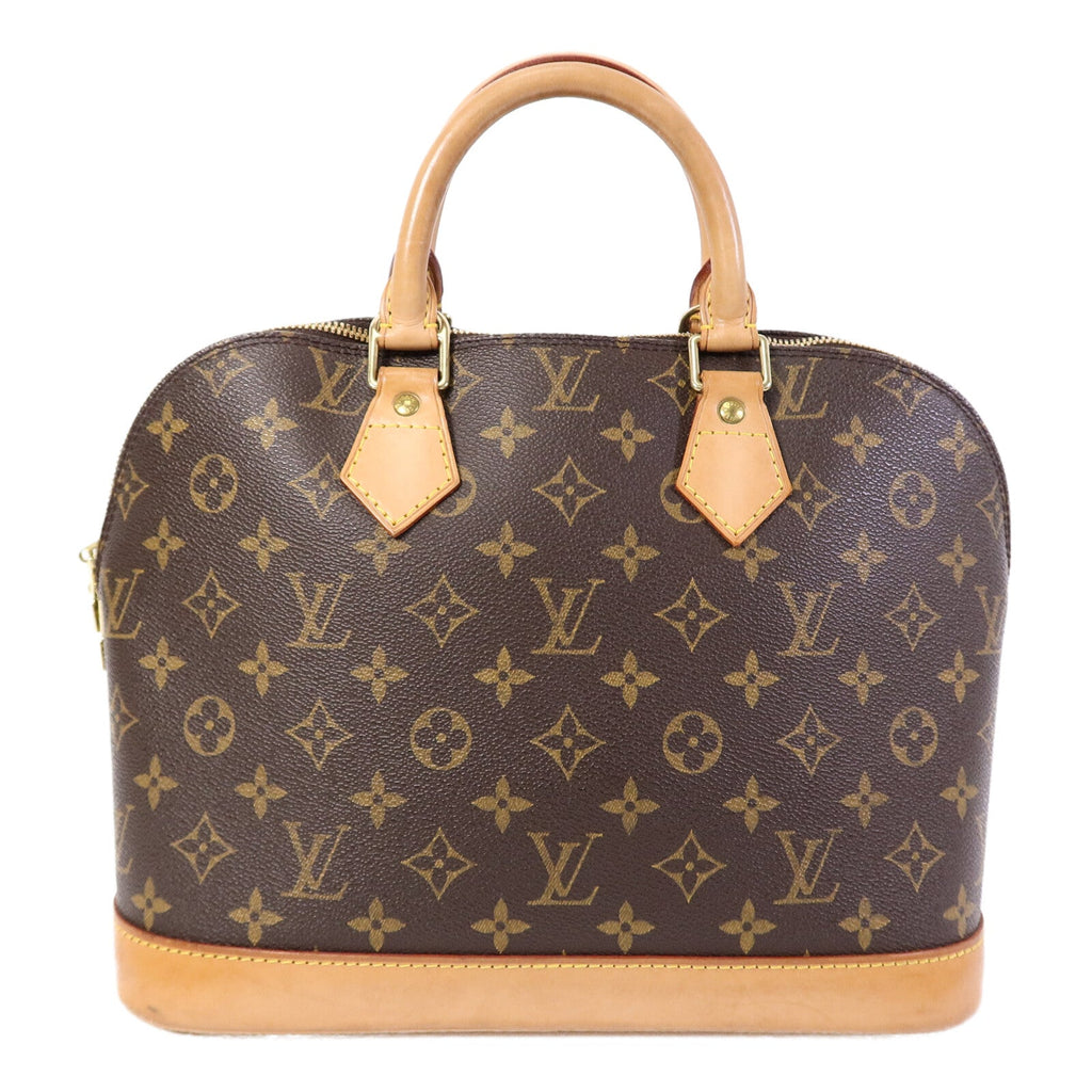 Louis Vuitton Alma PM · Monogram