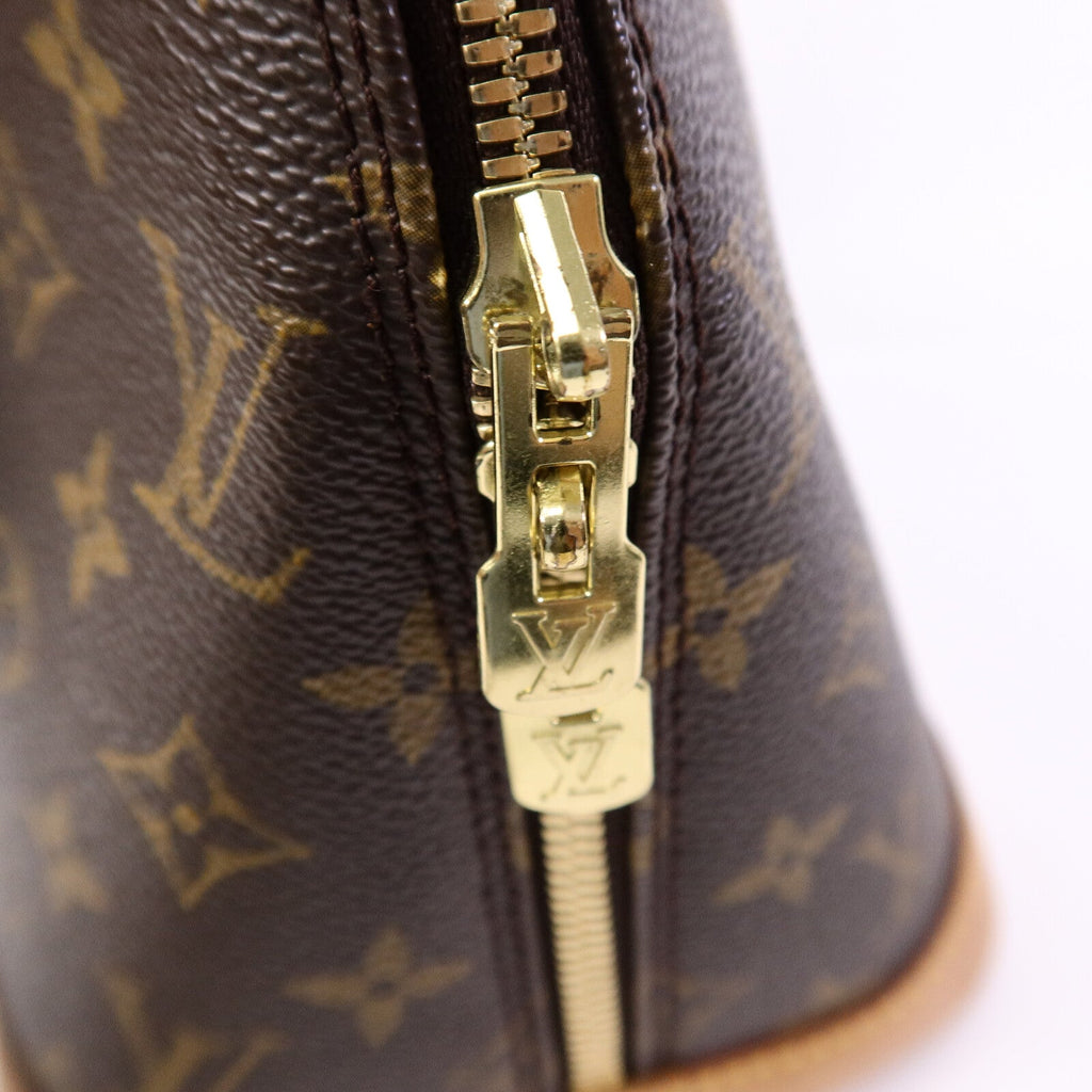 Louis Vuitton Alma PM · Monogram