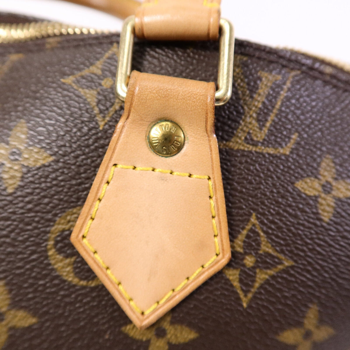 Louis Vuitton Alma PM · Monogram