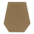 Hermès Clochette · Compact Wallet · Chèvre