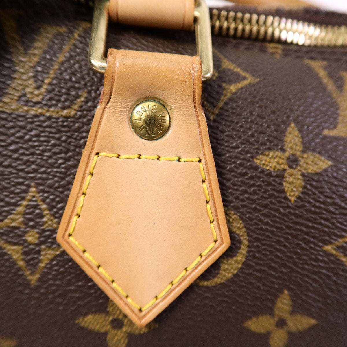 Louis Vuitton Alma PM · Monogram
