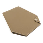 Hermès Clochette · Compact Wallet · Chèvre