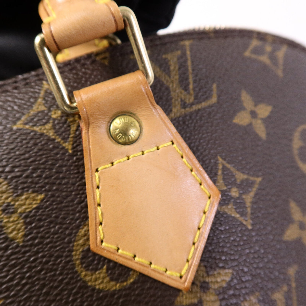 Louis Vuitton Alma PM · Monogram