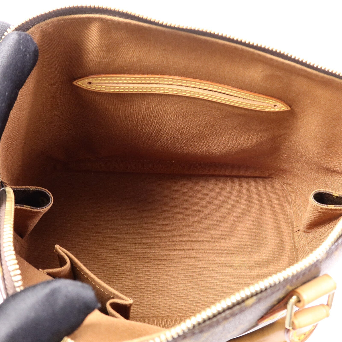 Louis Vuitton Alma PM · Monogram