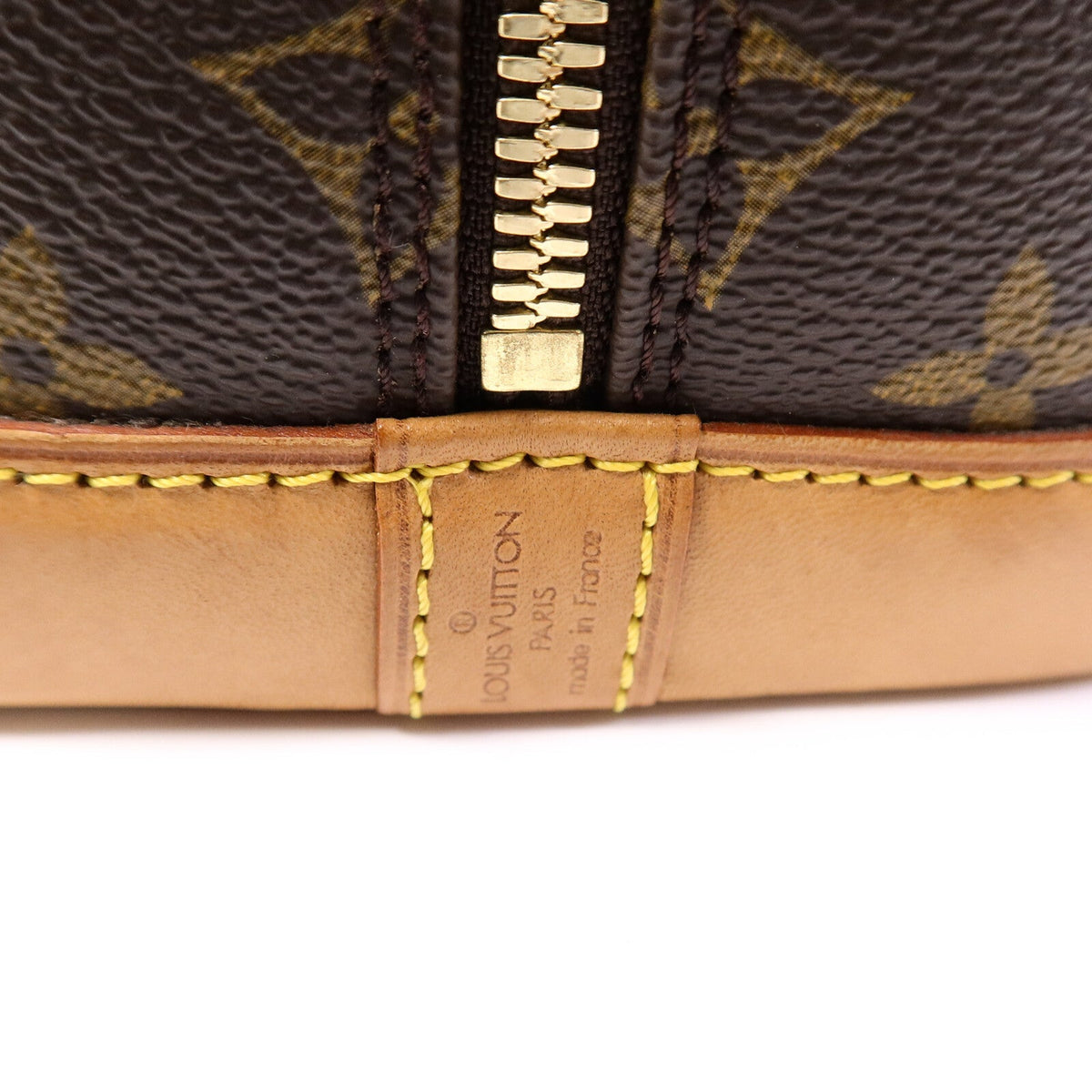 Louis Vuitton Alma PM · Monogram