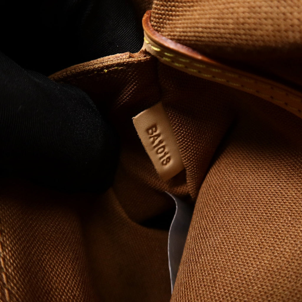Louis Vuitton Alma PM · Monogram