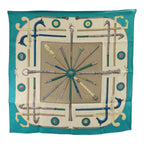 Hermès Silk Scarf · 65cm