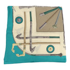 Hermès Silk Scarf · 65cm