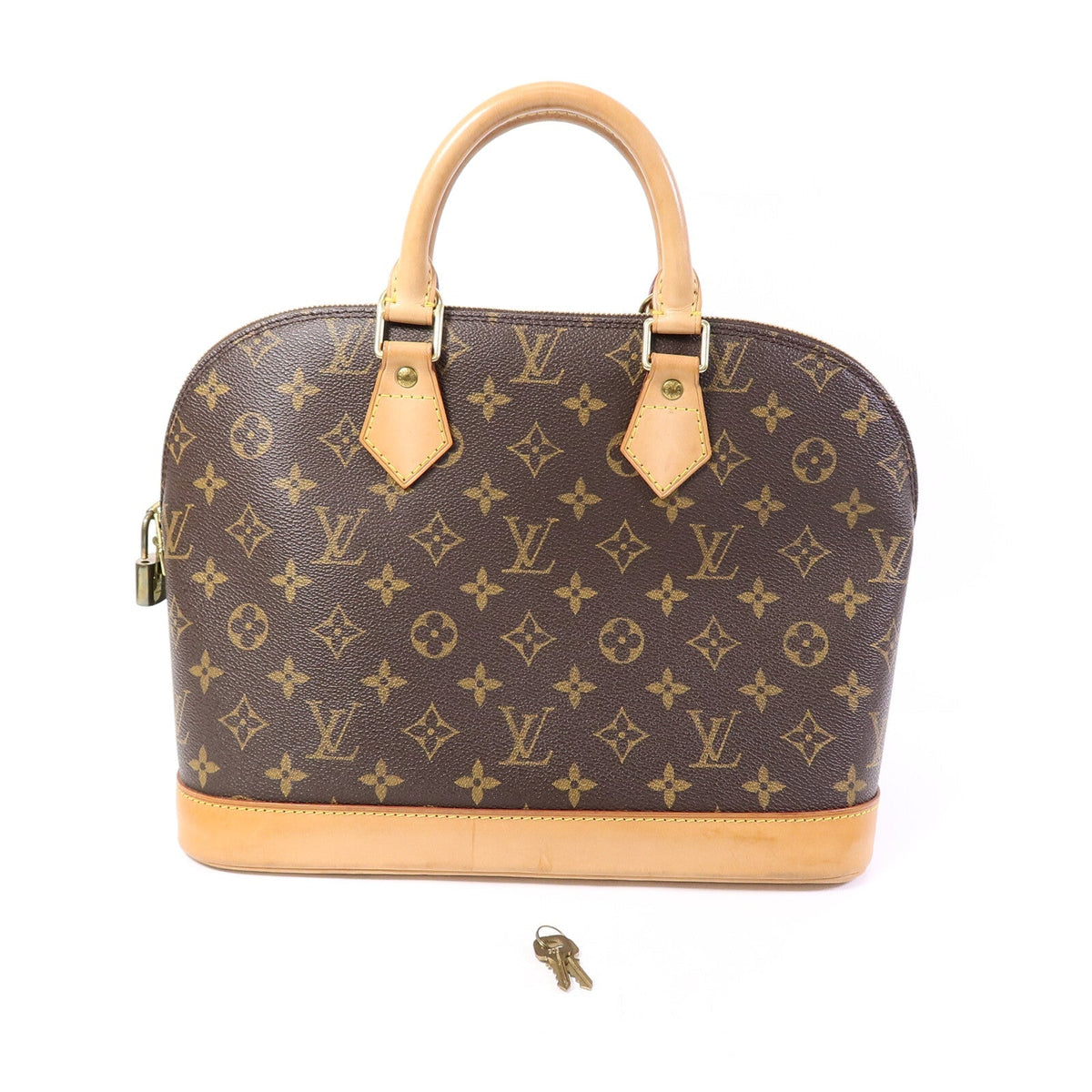 Louis Vuitton Alma PM · Monogram