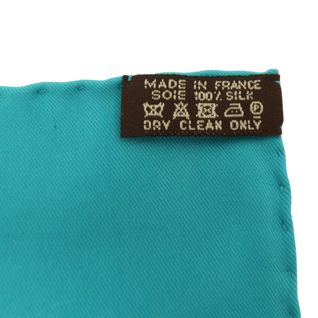 Hermès Silk Scarf · 65cm