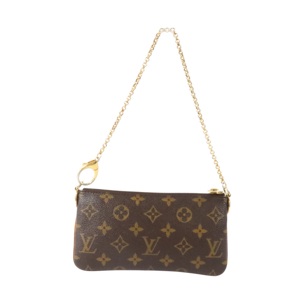 Louis Vuitton Pochette Milla · Monogram