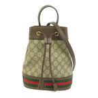 Gucci Ophidia GG · Bucket Bag · Canvas