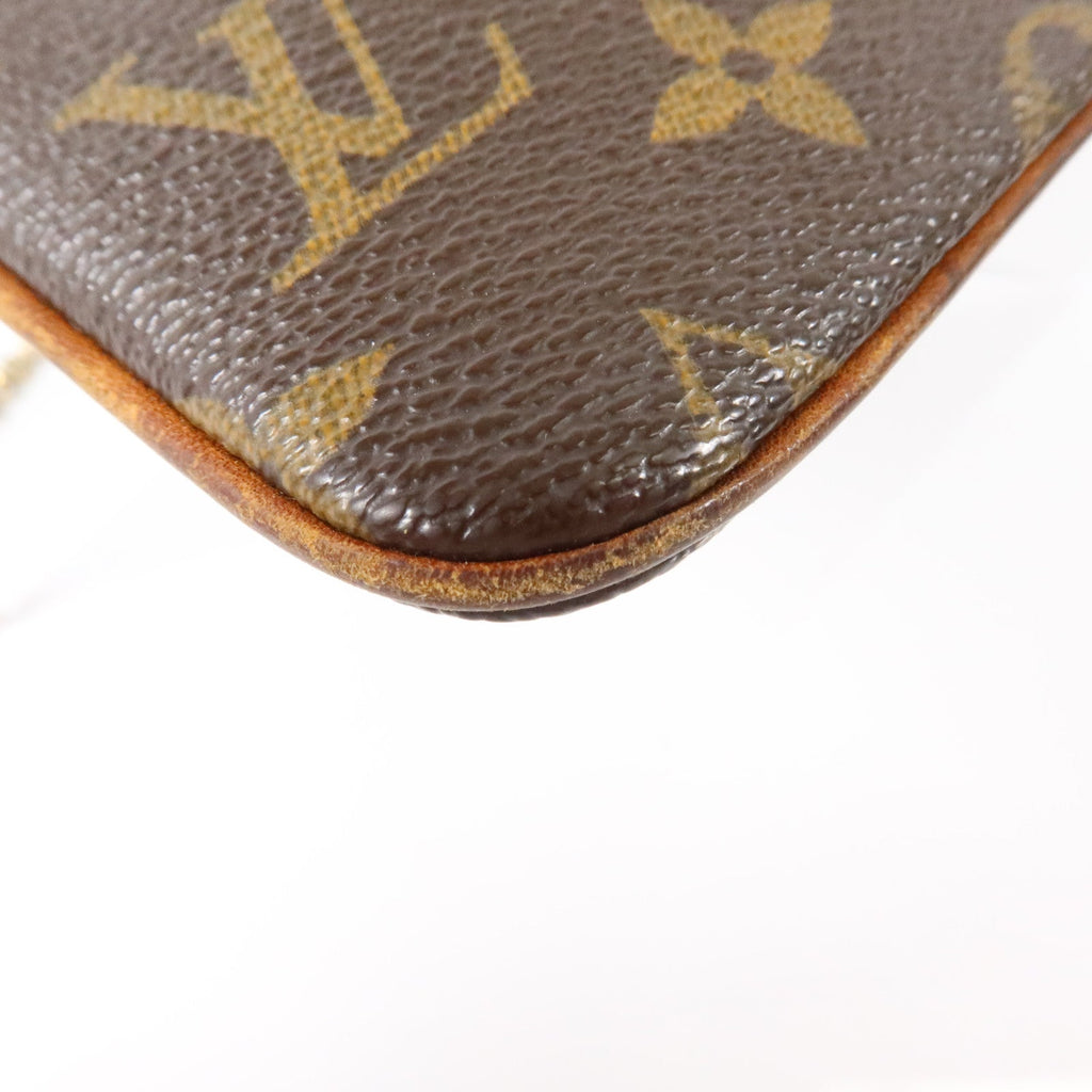 Louis Vuitton Pochette Milla · Monogram