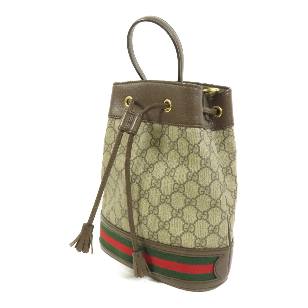 Gucci Ophidia GG · Bucket Bag · Canvas