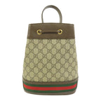 Gucci Ophidia GG · Bucket Bag · Canvas