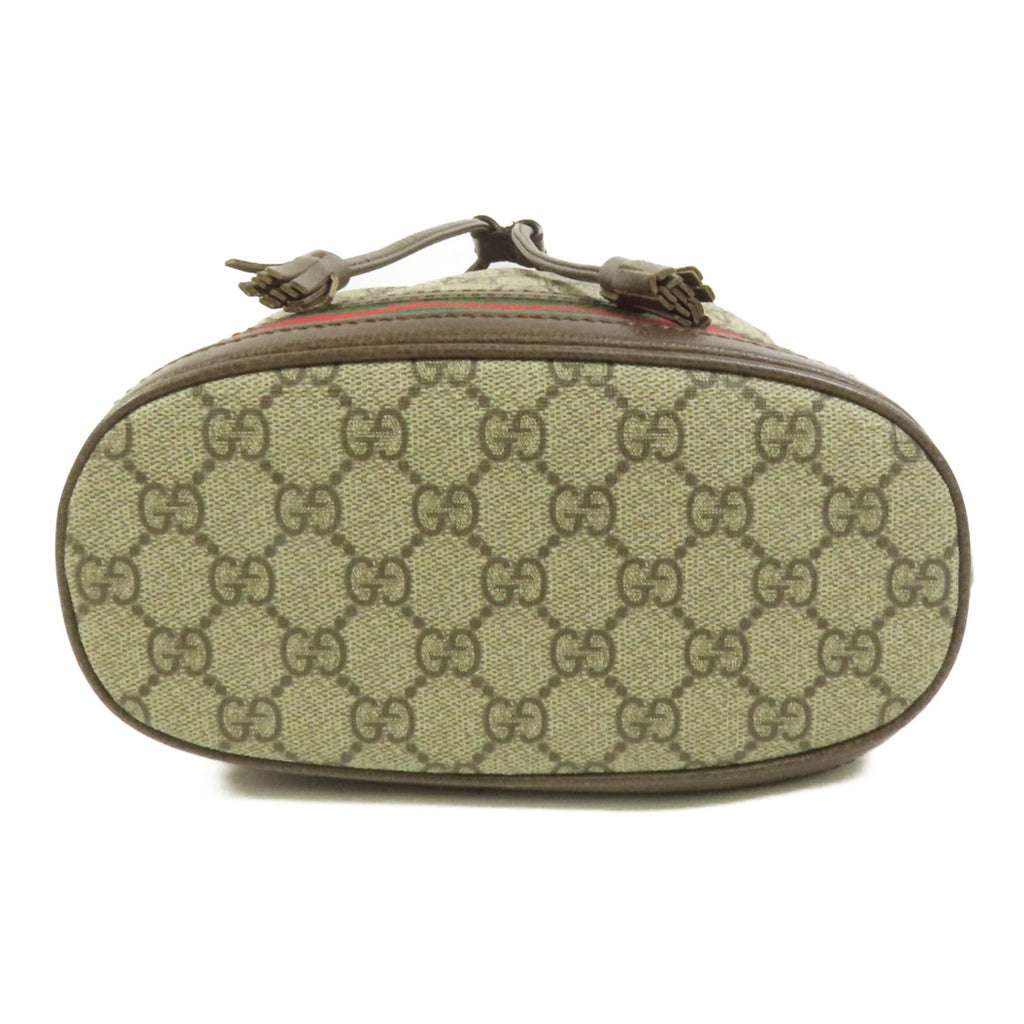 Gucci Ophidia GG · Bucket Bag · Canvas
