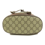Gucci Ophidia GG · Bucket Bag · Canvas