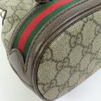 Gucci Ophidia GG · Bucket Bag · Canvas