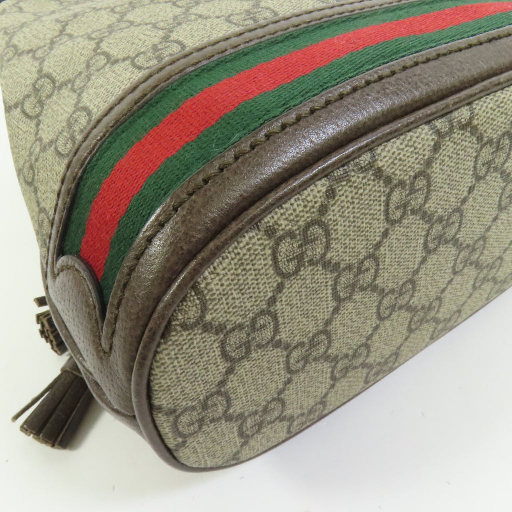 Gucci Ophidia GG · Bucket Bag · Canvas