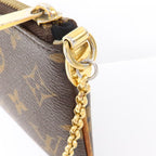 Louis Vuitton Pochette Milla · Monogram