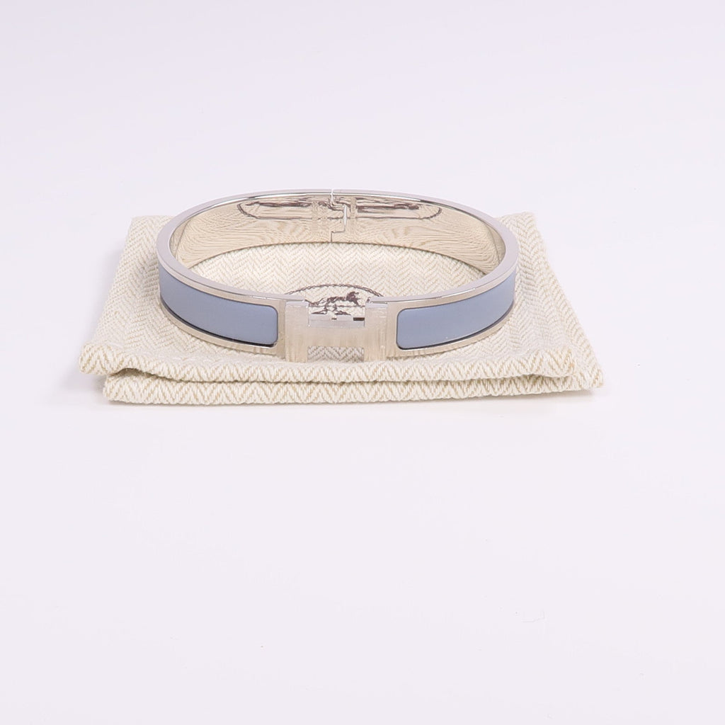Hermès Clic HH Bracelet · Enamel