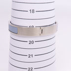 Hermès Clic HH Bracelet · Enamel