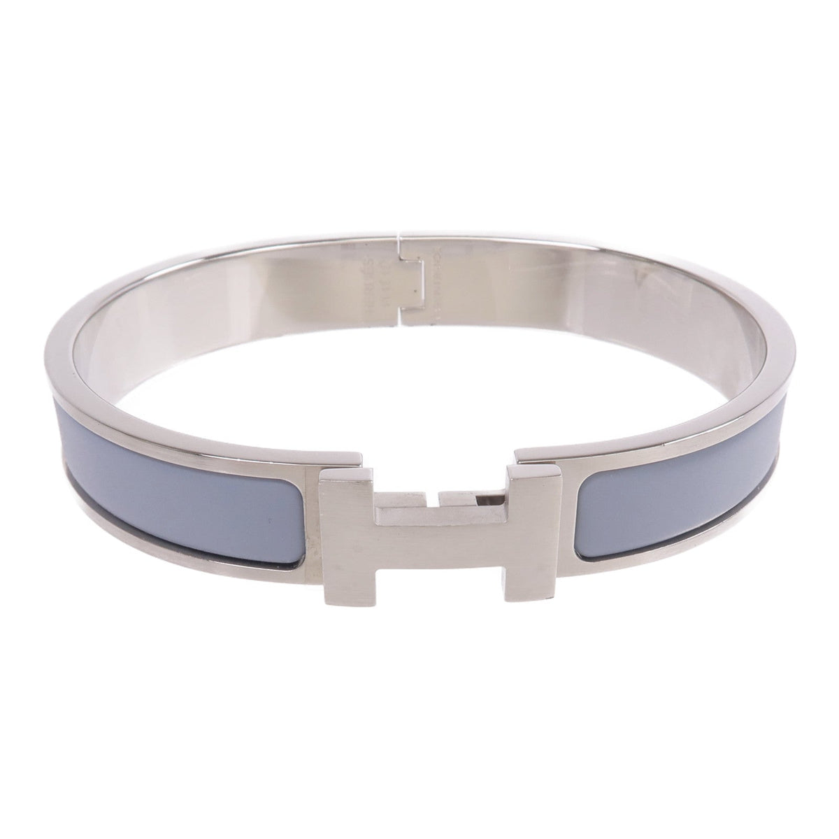 Hermès Clic HH Bracelet · Enamel