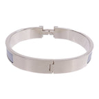 Hermès Clic HH Bracelet · Enamel