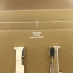 Hermès Constance Compact · Epsom · Etoupe