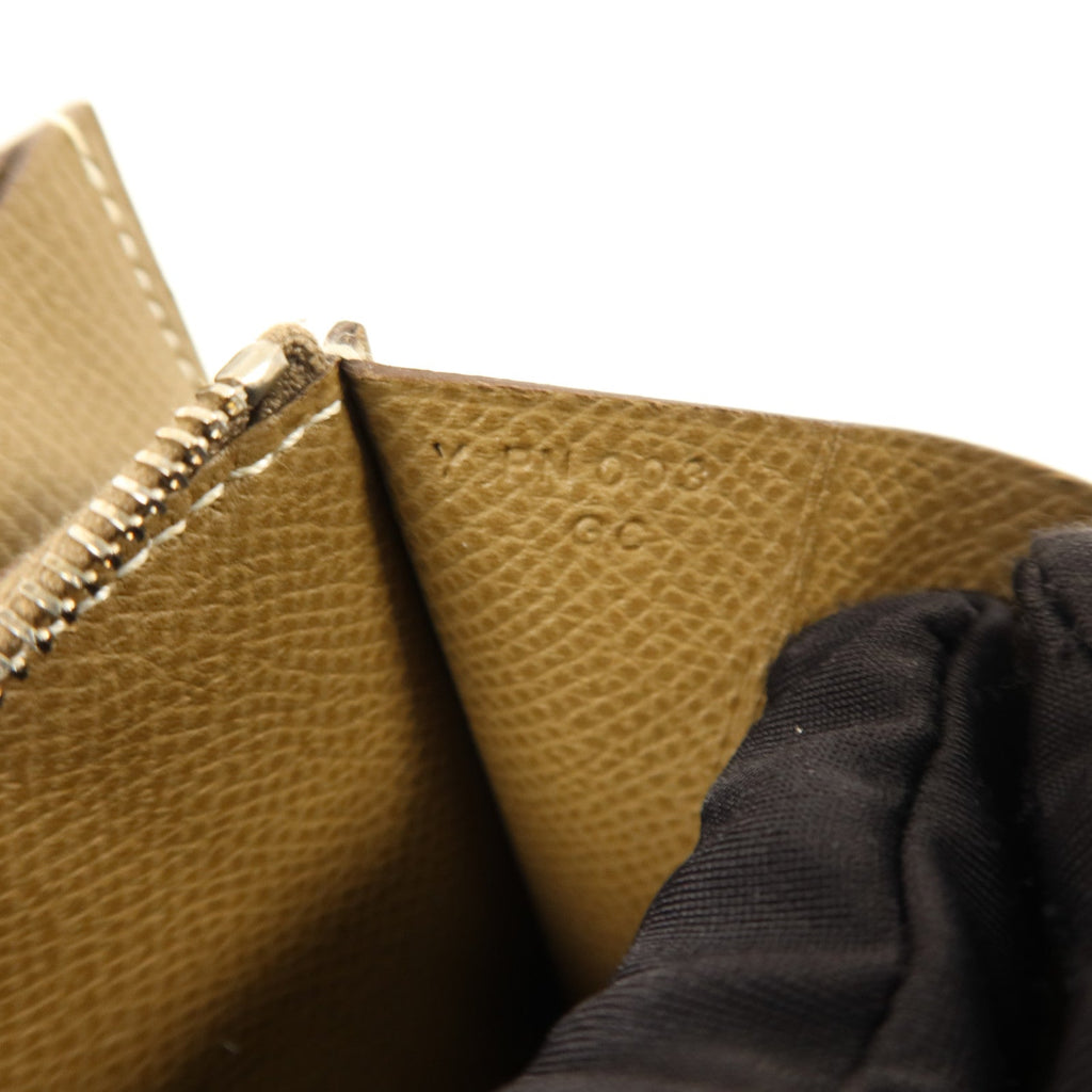 Hermès Constance Compact · Epsom · Etoupe