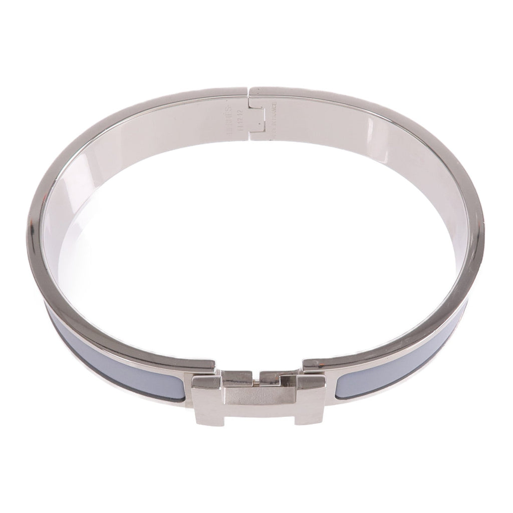 Hermès Clic HH Bracelet · Enamel