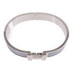 Hermès Clic HH Bracelet · Enamel