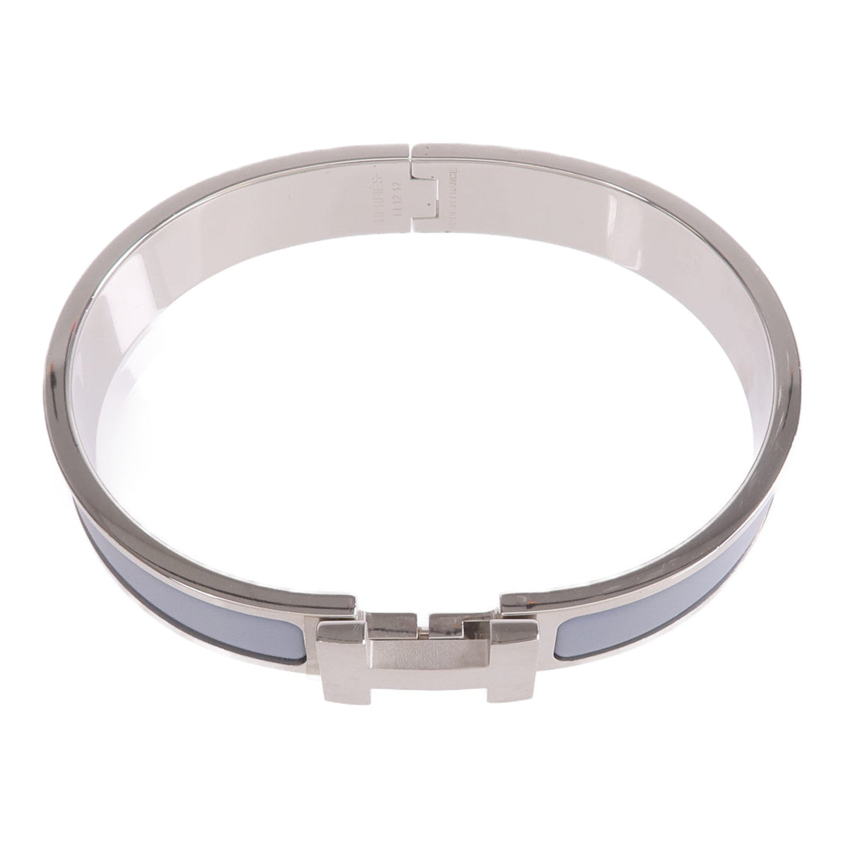 Hermès Clic HH Bracelet · Enamel