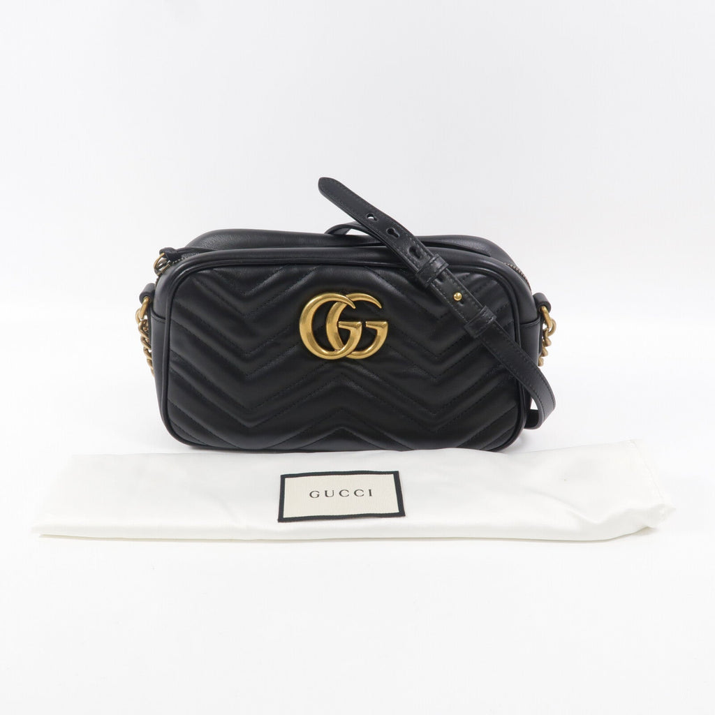 Gucci Marmont · Calfskin