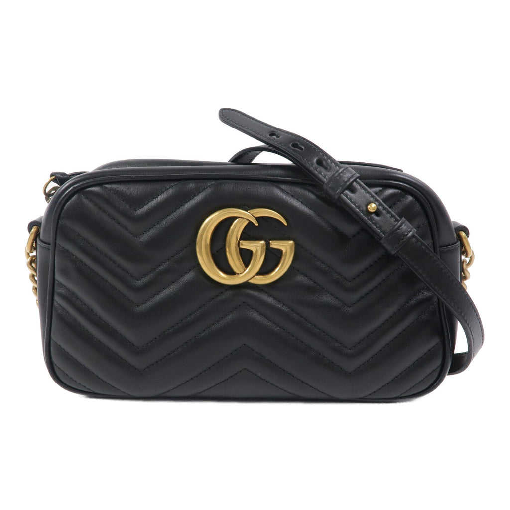 Gucci Marmont · Calfskin