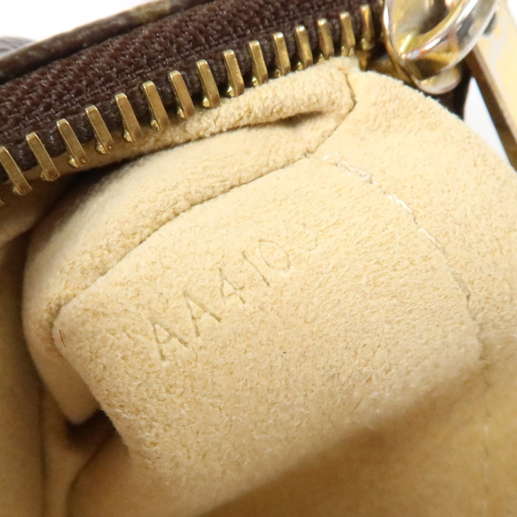 Louis Vuitton Pochette Milla · Monogram