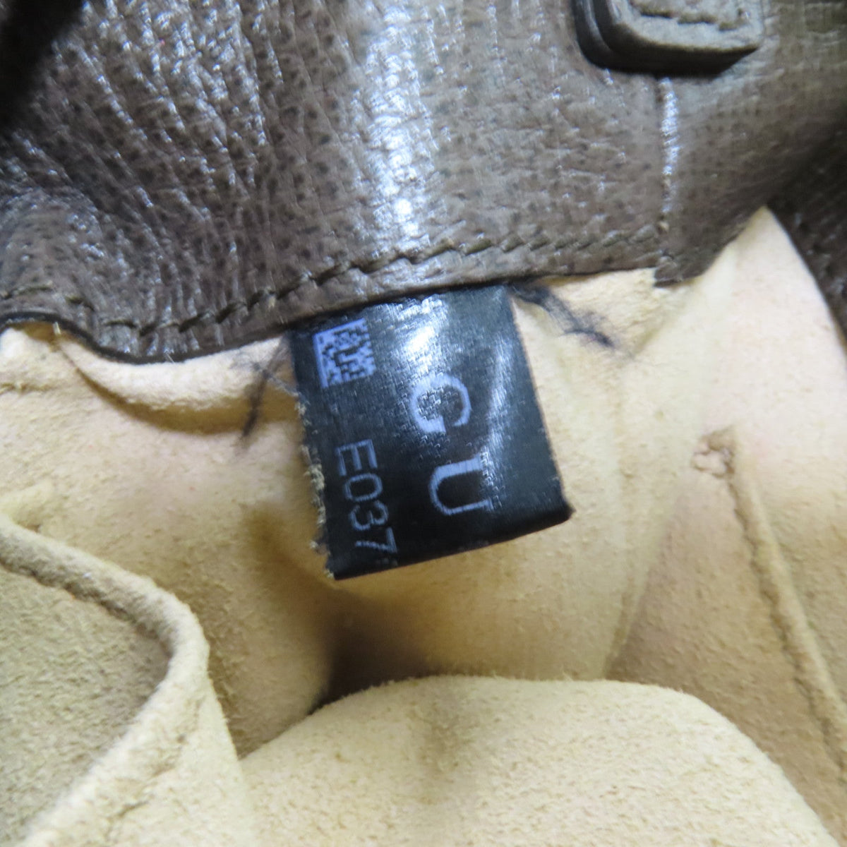 Gucci Ophidia GG · Bucket Bag · Canvas