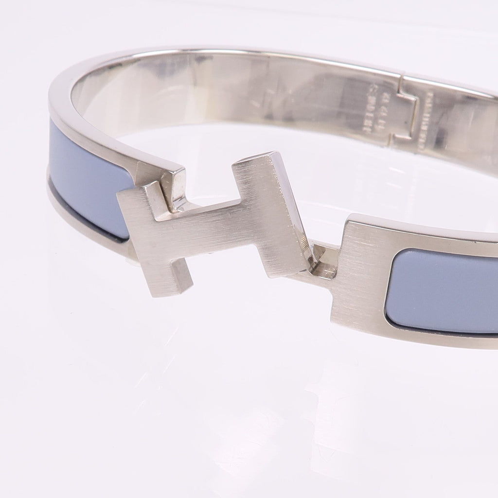 Hermès Clic HH Bracelet · Enamel