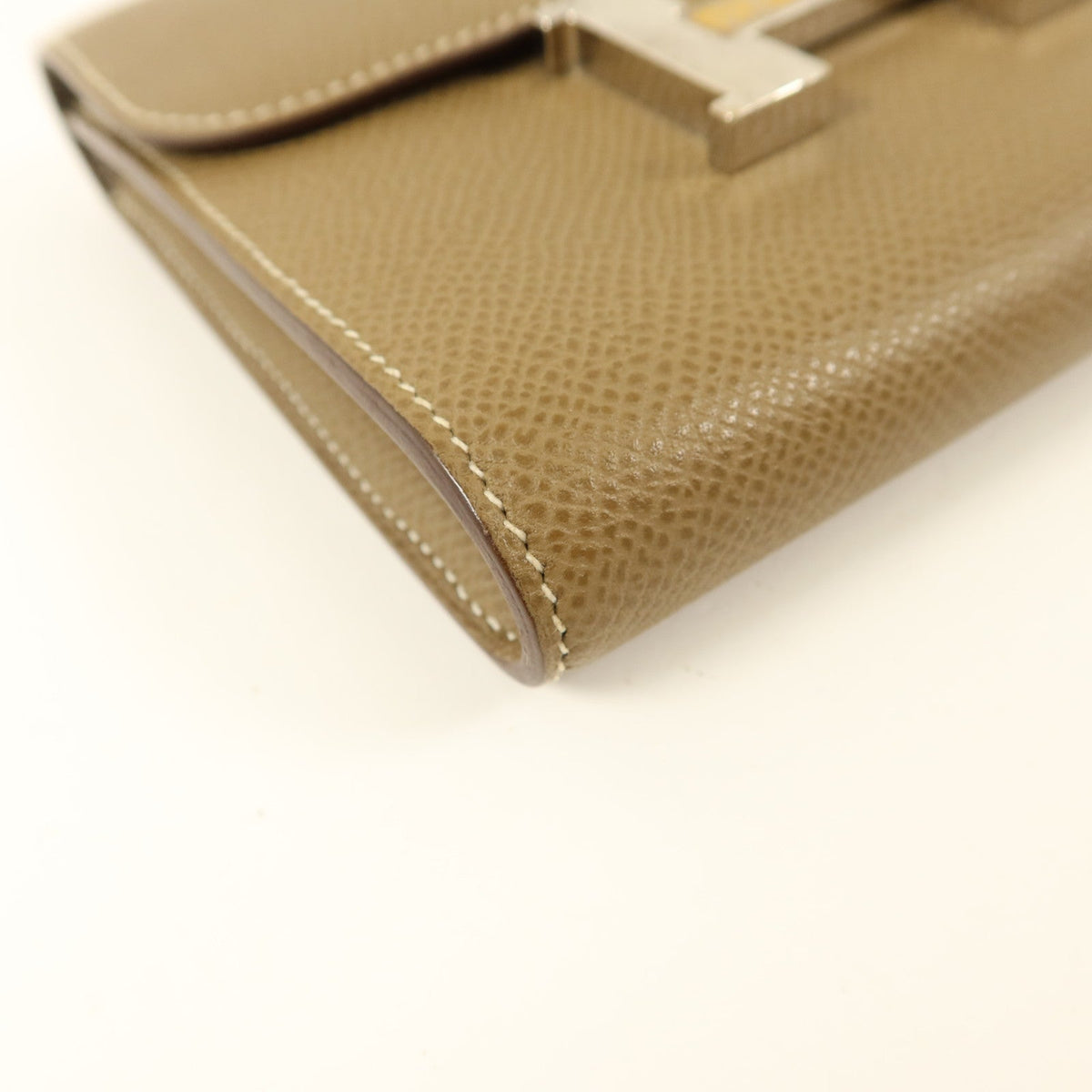 Hermès Constance Compact · Epsom · Etoupe