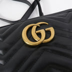 Gucci Marmont · Calfskin