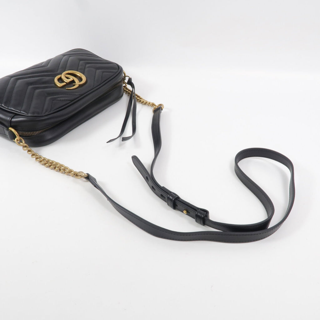 Gucci Marmont · Calfskin