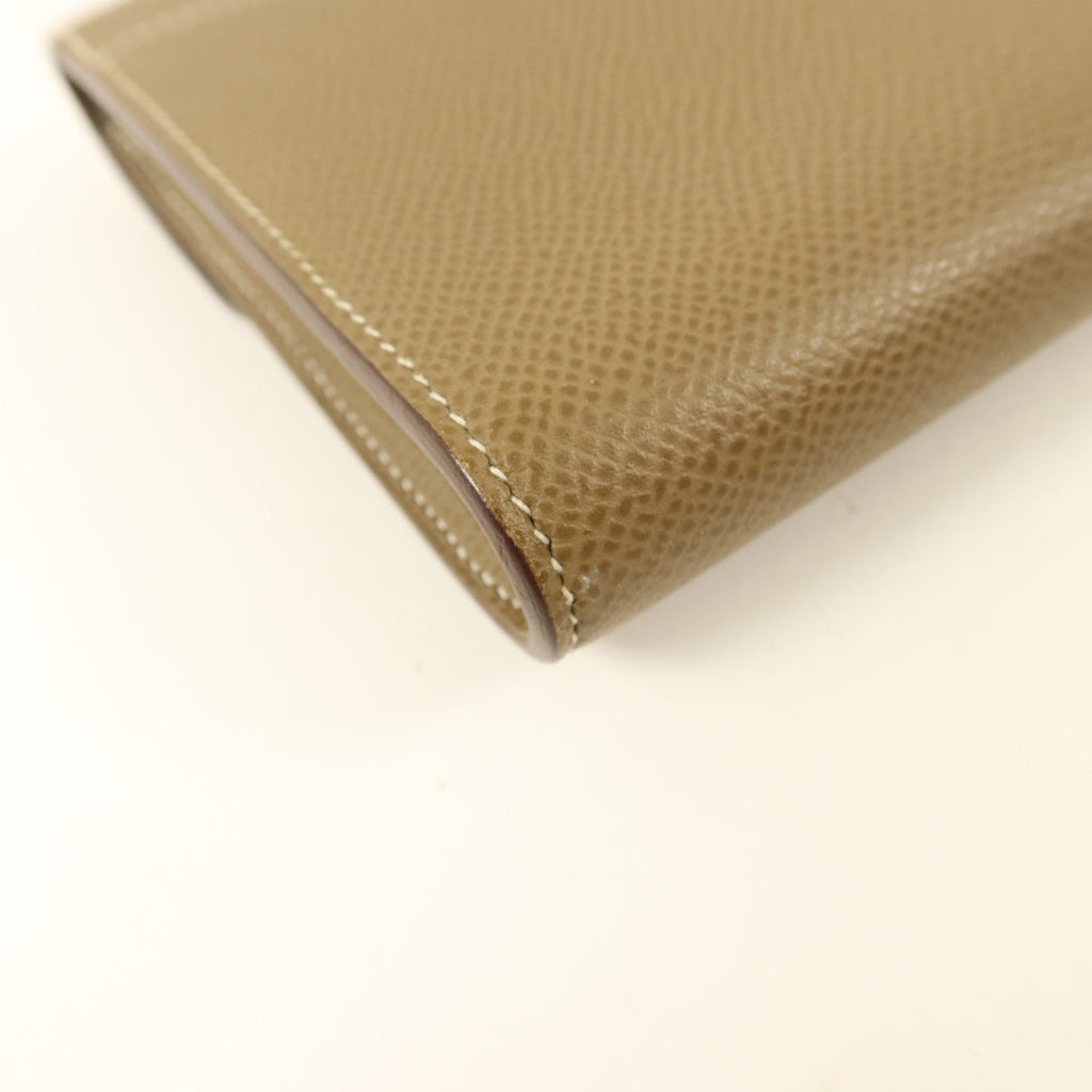 Hermès Constance Compact · Epsom · Etoupe